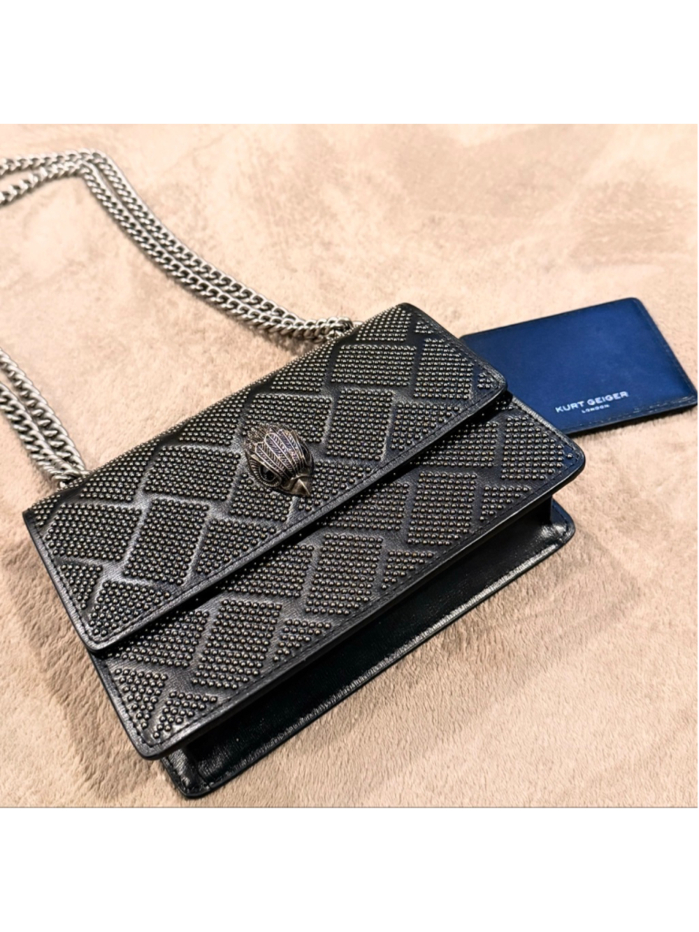 Kurt Geiger Small Shoreditch Crossbody Bag